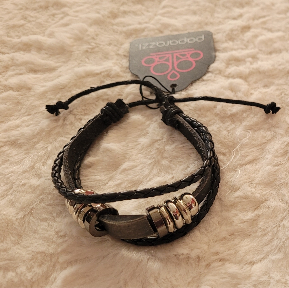 Paparazzi Accessories Leather Bracelets - TWO - NWT - $10